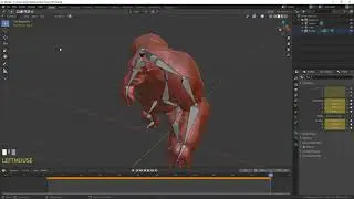 Blender 2 8 animations in Unity