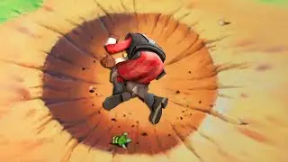 He was forced to play the summer update [TF2 Casual]