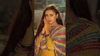 Bollywood heroine Asha Bhosle  Song tu tu hai wahi 😇 #ashabhosle