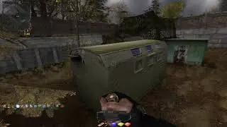 S.T.A.L.K.E.R.  Тайные-Тропы 2 #18 Предатель Чистого Неба