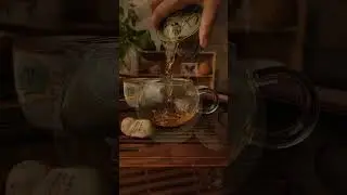 В самое сердечко💚🍃#грузинскийчай #вкусняшка