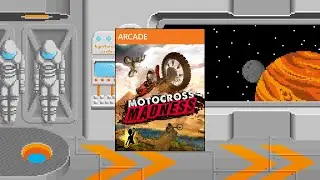 CRITIQUE - Motocross Madness (XBLA)