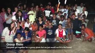 New Year Celebrations at Snehasadan