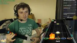 Sudden Death (Extended Edition) but Jack knows what's up | Clone Hero