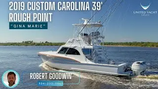 2019 Custom Carolina 39' Rough Point 