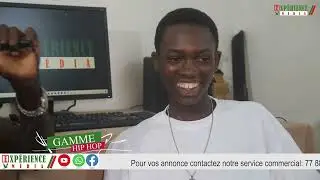 GAMME HIP HOP avec LB 777 comme invité