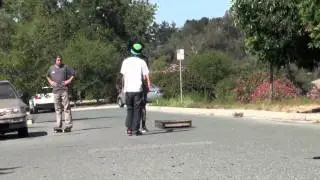 Day at Garrett's