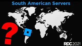 Where are Roblox's South America Servers?