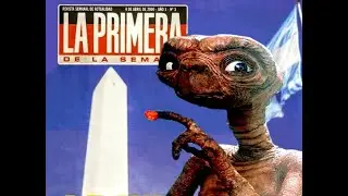 BOLIVIA CONTRA LOS EXTRATERRESTRES (2023) Tráiler Oficial Español