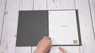 Menu Covers - Outer Screw Menu Display Method - Smart Hospitality Supplies