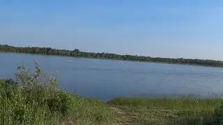 Рыбалка не получилась / Кулинарный отдых получился / Озеро Казённое ,