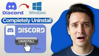 How to Completely Uninstall Discord in Windows 10/11 in PC & Laptop (2026 Full Guide)
