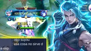 SUYOU no SIRVE de EXP | Mobile Legends