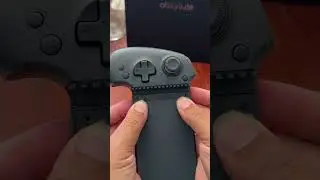 Abxylute S9 Modded for iPad Pro and Android Tablets Beyond 8.8"