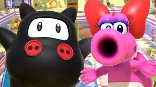 The Dumbest Way to Lose in Mario Party Jamboree