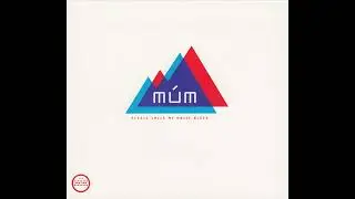múm – Please Smile My Noise Bleed (Full Album) (2001)