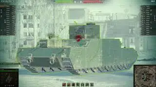 WOT ME & BIG BOY VS 2 ENEMY TANKS