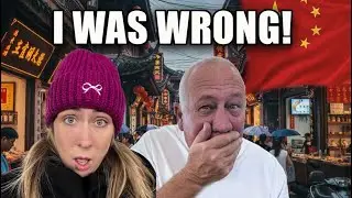 My British Dad’s Honest View on China After His First Time in Beijing 🇨🇳