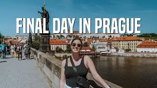FINAL DAY IN PRAGUE | Czech Republic 2023