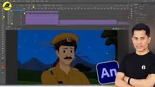 What Is The Best 2D Free Animation Software? | कार्टून विडियो बनाना सीखे | @LearnAnimationHindi