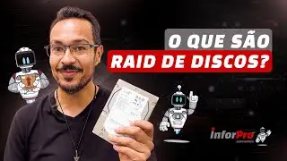 RAID de discos. O que é e como configurar?