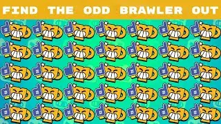 GUESS THE TRUE BRAWLER - Test Your IQ 🧠 Brawl Stars QUIZ 🔥