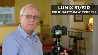 Picture Quality Raw Process