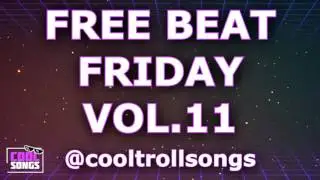 FREE BEAT FRIDAY VOL. 11