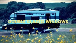 WOW! CONCEPT CARAVANS NEW XTC SEMI OFF-ROAD AUSTRALIAN MADE CARAVAN - PROMO VIDEO