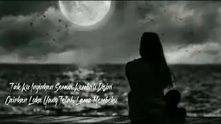 Lirik Lagu Menghapus Masa Lalu - Tirani