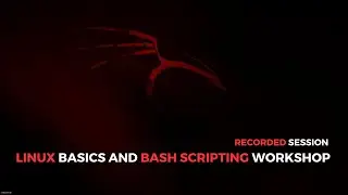 Linux Workshop Recorded Session | Linux Basics and Bash Scripting Workshop | 21st Skills
