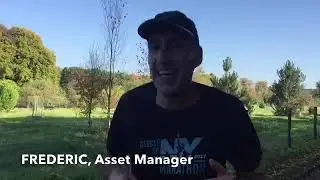 Frédéric - CEO Whitestone : 