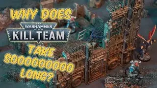 How Long SHOULD A Game Take? Quality VS Rushed VS TEDIOUS