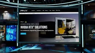 Upcoming PNY X NVIDIA Virtual Event | RTX Solutions on AECO