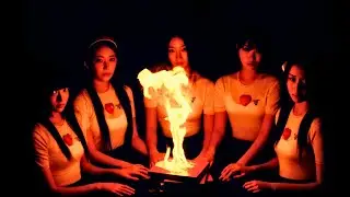 Fire In The Belly (Remix) - LE SSERAFIM (르세라핌) x Hardwell (Gerudo Valley EDM Remix)