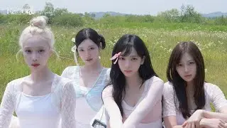 [Türkçe Altyazılı] aespa 2024 Konser Turu - SYNK: Parallel Line VCR Çekim Arkası