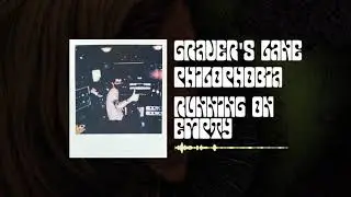 Graver's Lane - Running on Empty (Official Visualizer)