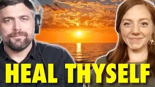 Is Cancer Healing the Body? Yes! says German New Medicine with Dr. Melissa Sell | EyesWideOpen #039