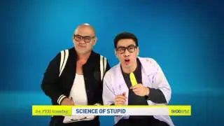 Science Of Stupid 2 - American Idol Tribute