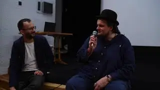 Spotkanie z Mariuszem Wilczyńskim, prof. Paweł Sitkiewicz, Warszawa 2019