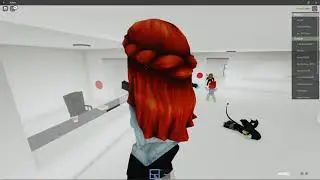 Roblox Лаборатория зомби.