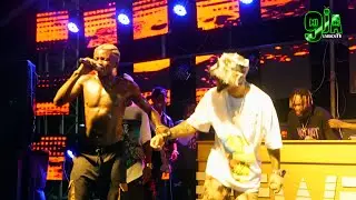 Portable Drags Poco Lee Out On Stage | ZaZoo Zehh Dance Battle  | 2022 Crazy Performance | WATCH