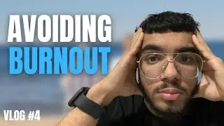 Avoiding Burnout as a Realtor • Young Realtor Vlogs #4