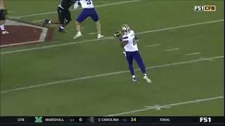 Michael Penix Jr (Washington QB) vs Stanford 2023
