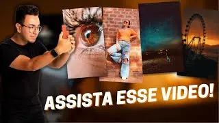 Aprenda Fazer Fotos Lindas com Teu Celular (AULA PRÉ-EVENTO 100% GRATUITA)