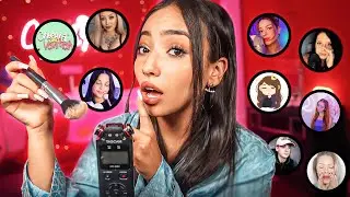 J'IMITE L'INTRO DES YOUTUBEURS ASMR ! #2