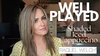 Raquel Welch - Well Played - Shaded Iced Cappuccino