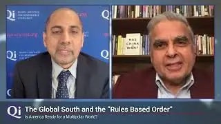 Kishore Mahbubani - Weak UN Leadership & ASEAN's amazing growth story