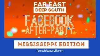 Far East Deep South - Mississippi Cast Discussion on Race and Community in the South