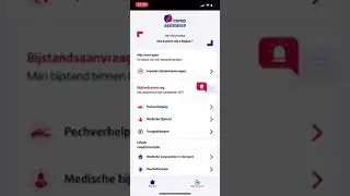 Bijstandsapp Europ Assistance